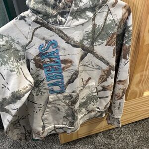 Cabela's Woodland Camo Hoodie